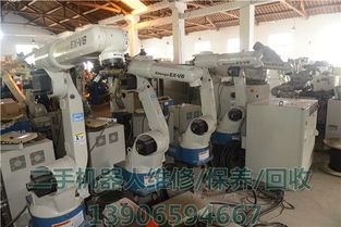 二手工業(yè)機(jī)器人系統(tǒng)集成與二手機(jī)器人調(diào)試的實踐指南