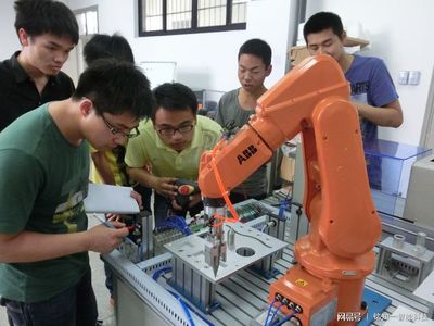 工業機器人技術 驅動未來制造業的革命性引擎