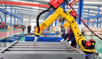 雙城聯(lián)動，智造未來 從復合材料展看中國工業(yè)機器人的發(fā)展機遇