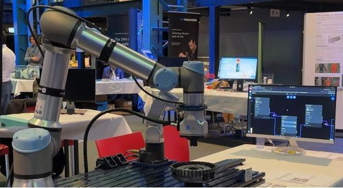 瑞士AICA 模塊化AI與力反饋傳感重塑工業(yè)機器人編程的未來