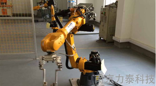 工業機器人 驅動企業自動化發展的核心引擎