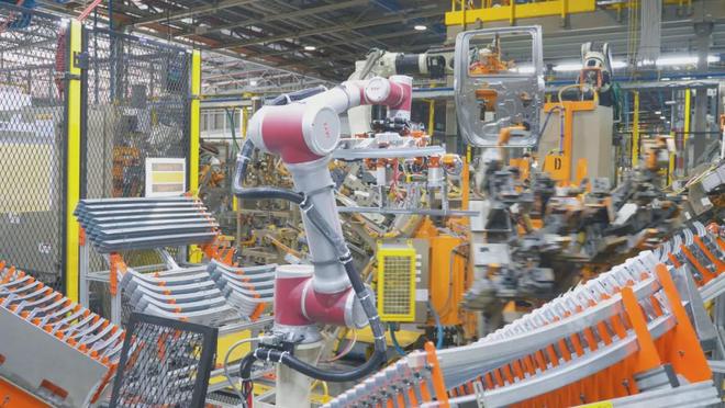 強強聯手 節卡機器人與均普智能達成全球戰略合作，共創全球智能機器人新未來