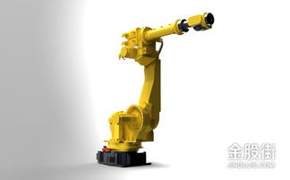 工業機器人市場強勁，盤點新三板工業機器人及機械手領域