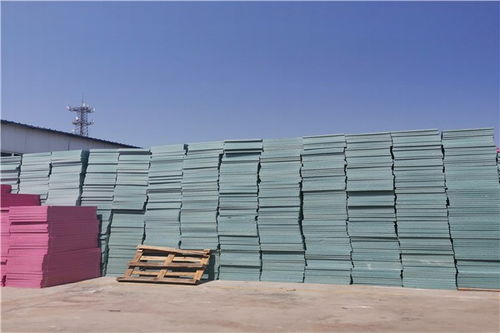 安康B1擠塑聚苯板 西安地暖保溫板廠家批發銷售 武功