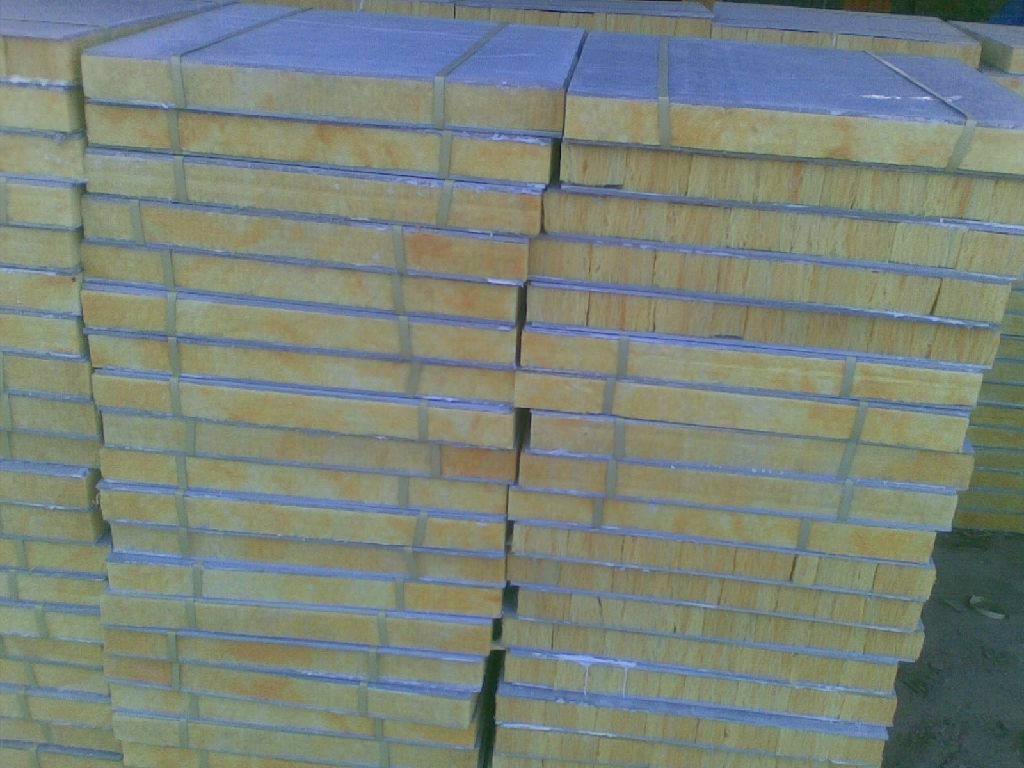 廊坊富美達 外墻保溫隔熱防火巖棉復合板圖片_高清圖_細節(jié)圖