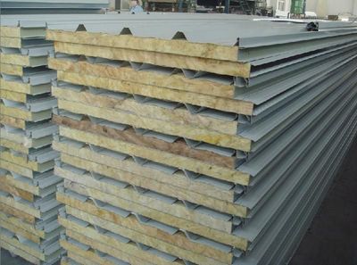 【供應 防火隔離帶外墻阻燃材料保溫材料巖棉夾心復合板】價格_廠家 - 中國供應商